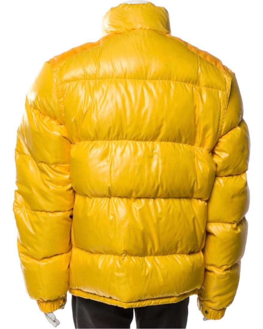 MONCLER スキージャケット vintage 1970s Vintage Moncler Mens Ski Jacket by Moncler - Pickle