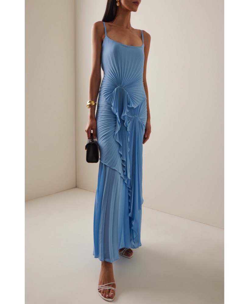 georgia hardinge torrent floor dress length Georgia Hardinge - Shop main image 1