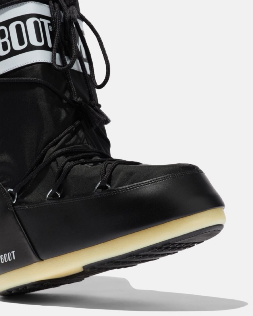 THE SHISHIKUI MOON BOOT 37サイズ Rent Moon Boot Red Shoes | By Rotation UK