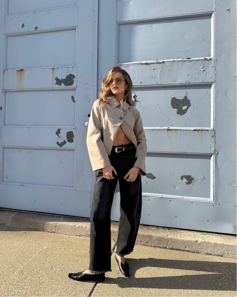 Sézane Bobby Jacket | Pickle