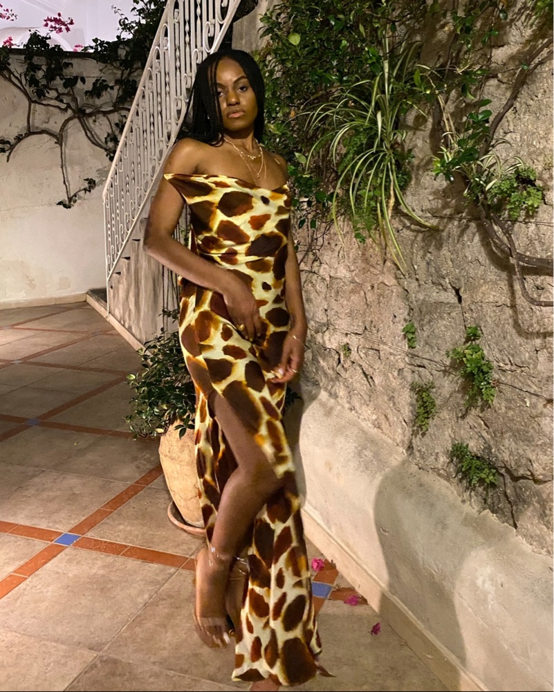 rat and boa maxi dress Rent The Rat & Boa Luciana Dress