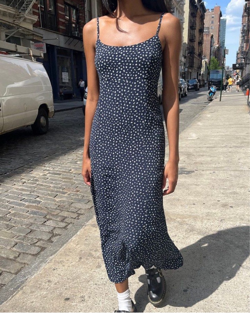 black bridesmaid dress with scarf Charly | Matte Satin Bandeau Maxi Scarf-Detail Black and Gold Wedding feminine finish Subcategory: Snap Waist:W-33