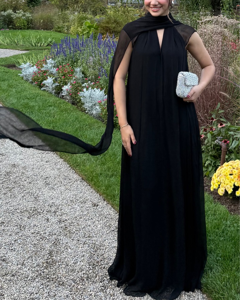 Staud Black Gown Camilla Maxi Dress by Staud - Pickle