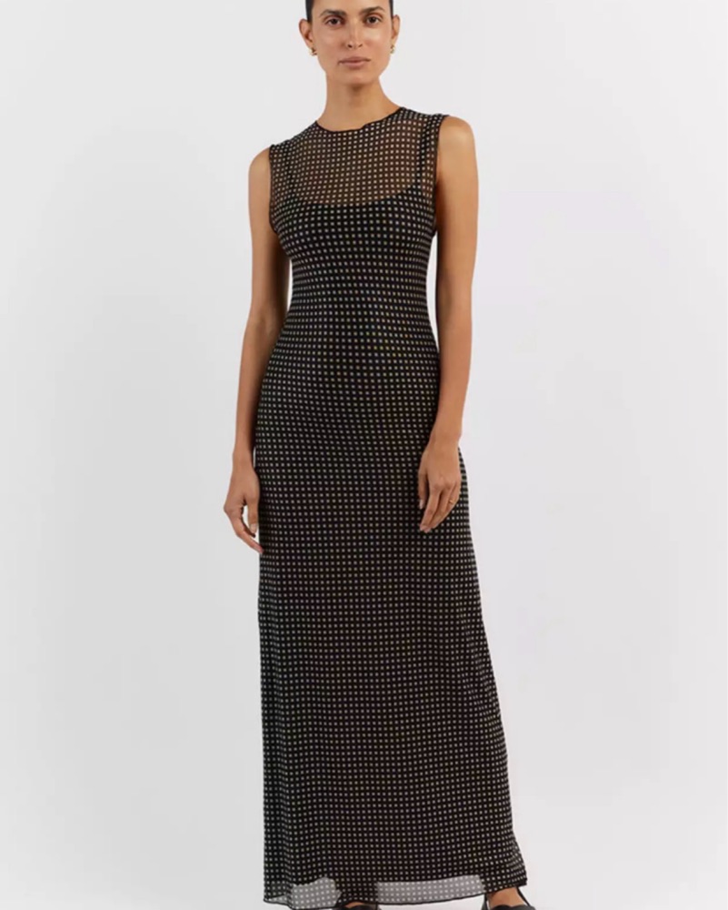 dissh hudson maxi dress bellahung on LTK