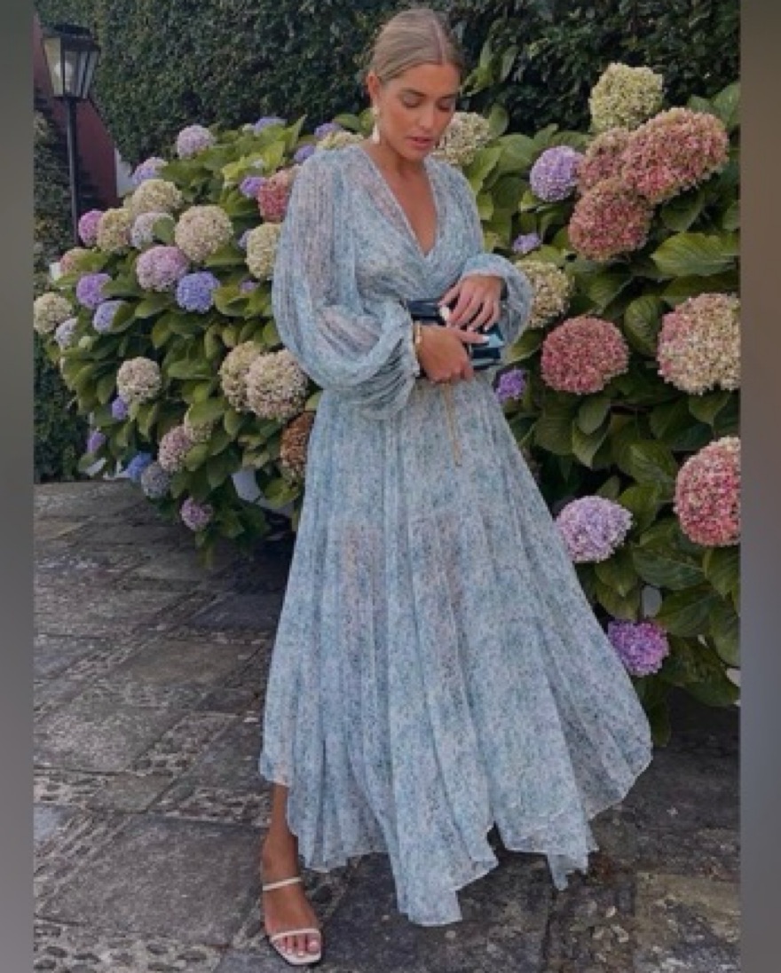 sexy off the shoulder dress Stunning Foldover Off-Shoulder Dress with Split Thigh Detail