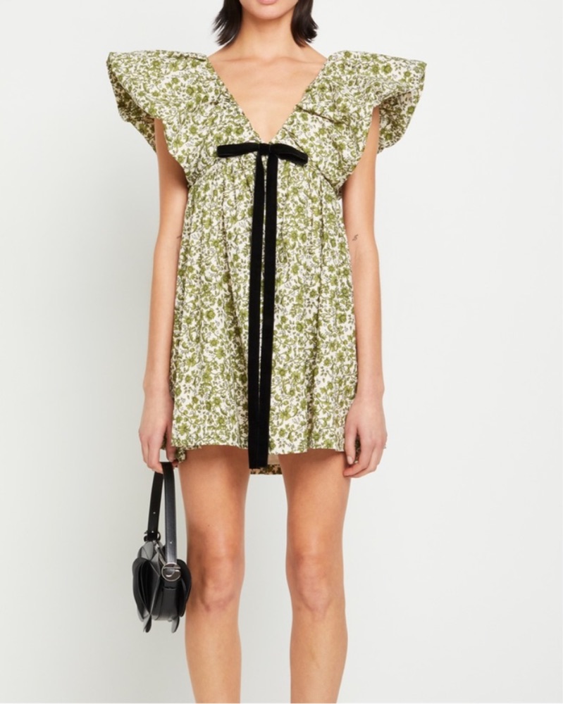 safiyaa dresses Cadenza Barely Pink Long Dress – Maison Safiyaa USA