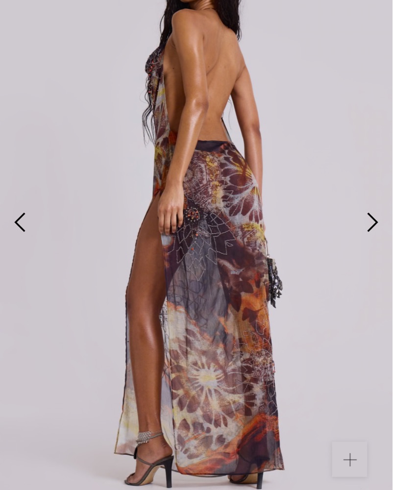 Jaded London Dress by Jaded London - Pickle