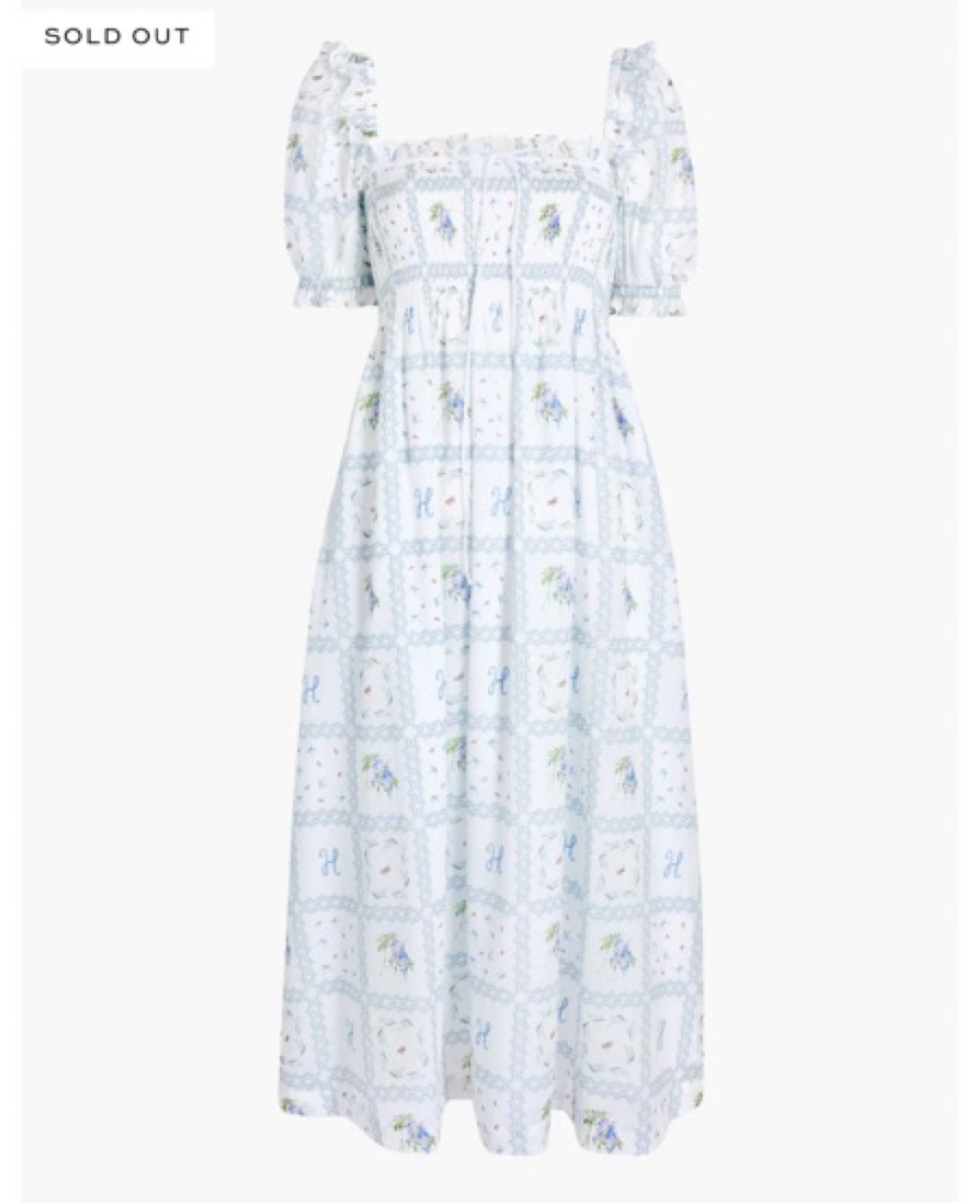 scarlett mini nap dress SeasideSouthern on LTK