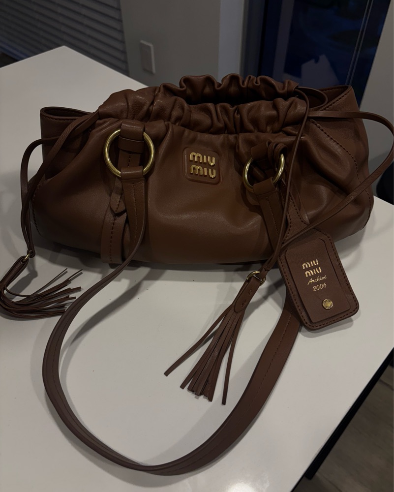 MIU MIU バッグ Iconic Bags For Women | Miu Miu - United States