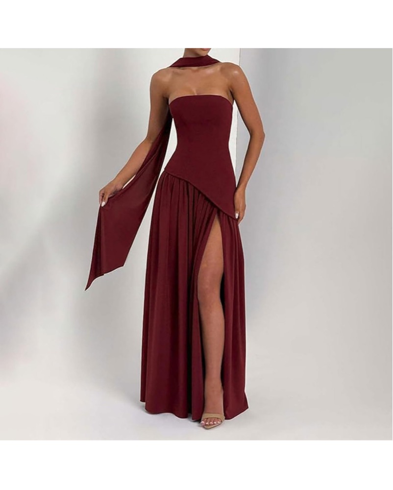 chiffon wedding dresses Chic Empire Strapless A-line Maternity Beach Dress Size:50 S white christmas dresses Women's Black Stretch Capri