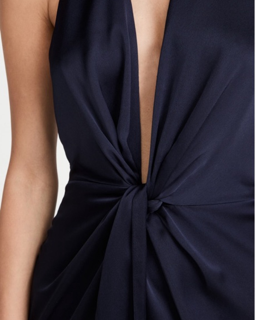 Fame & Partners Vania Dress by Shopbop - Pickle