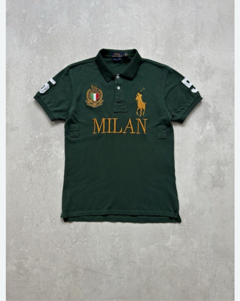 Vintage Ralph Lauren Polo | Pickle