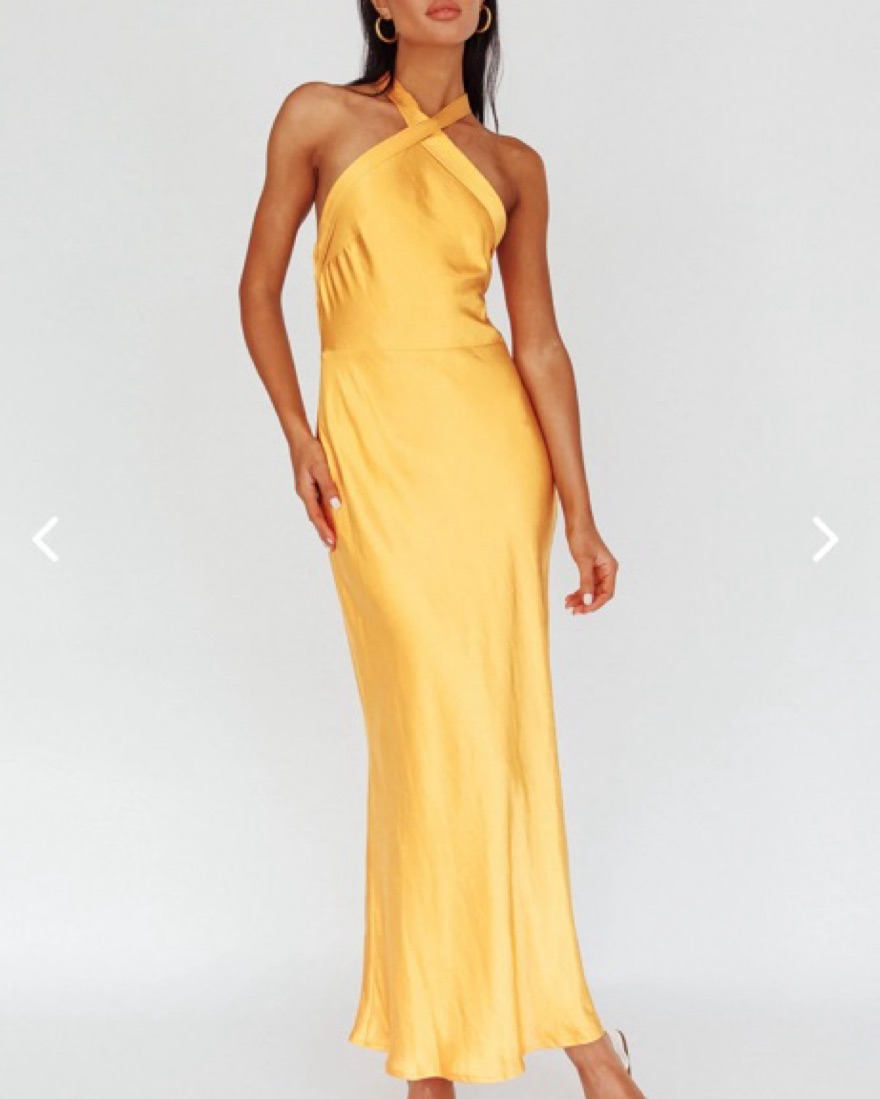 selfie leslie formal dresses La Femme 32763 - Long Jersey Sheath Dress main image 0
