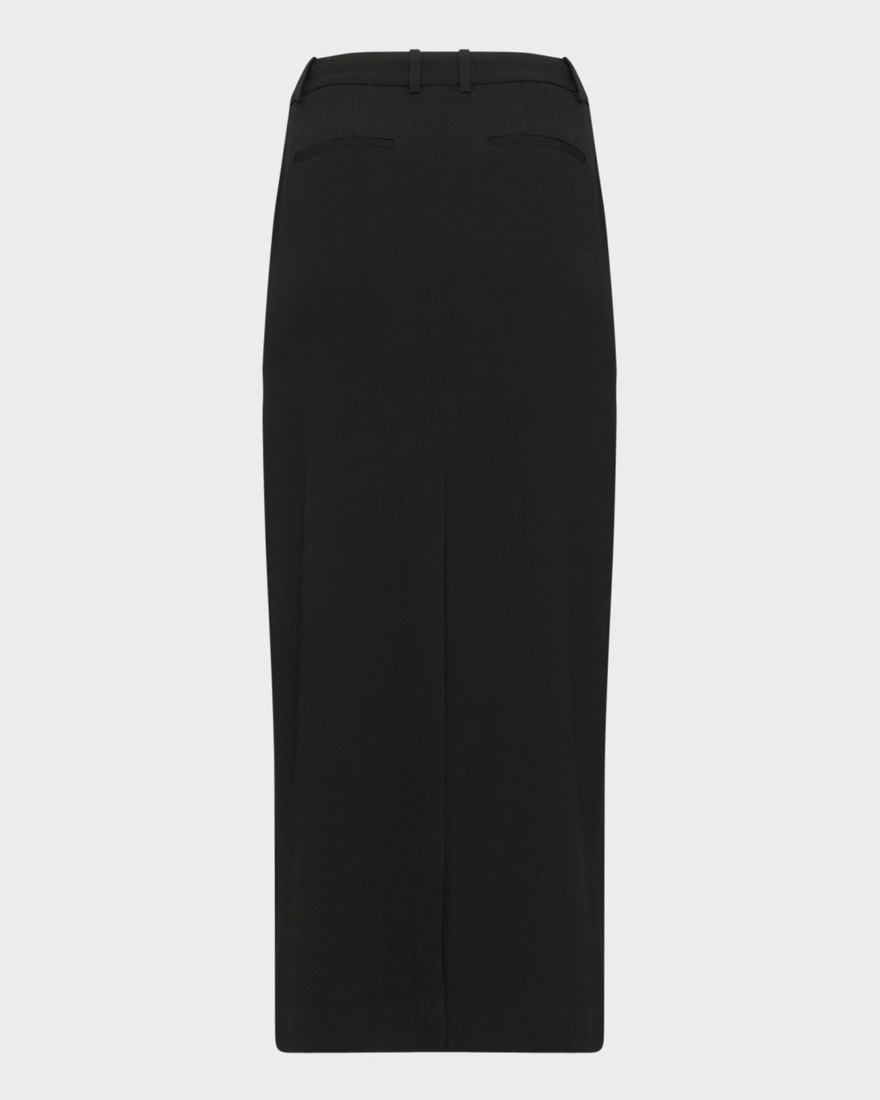 Aritzia CHISEL MAXI SKIRT by Aritzia - Pickle