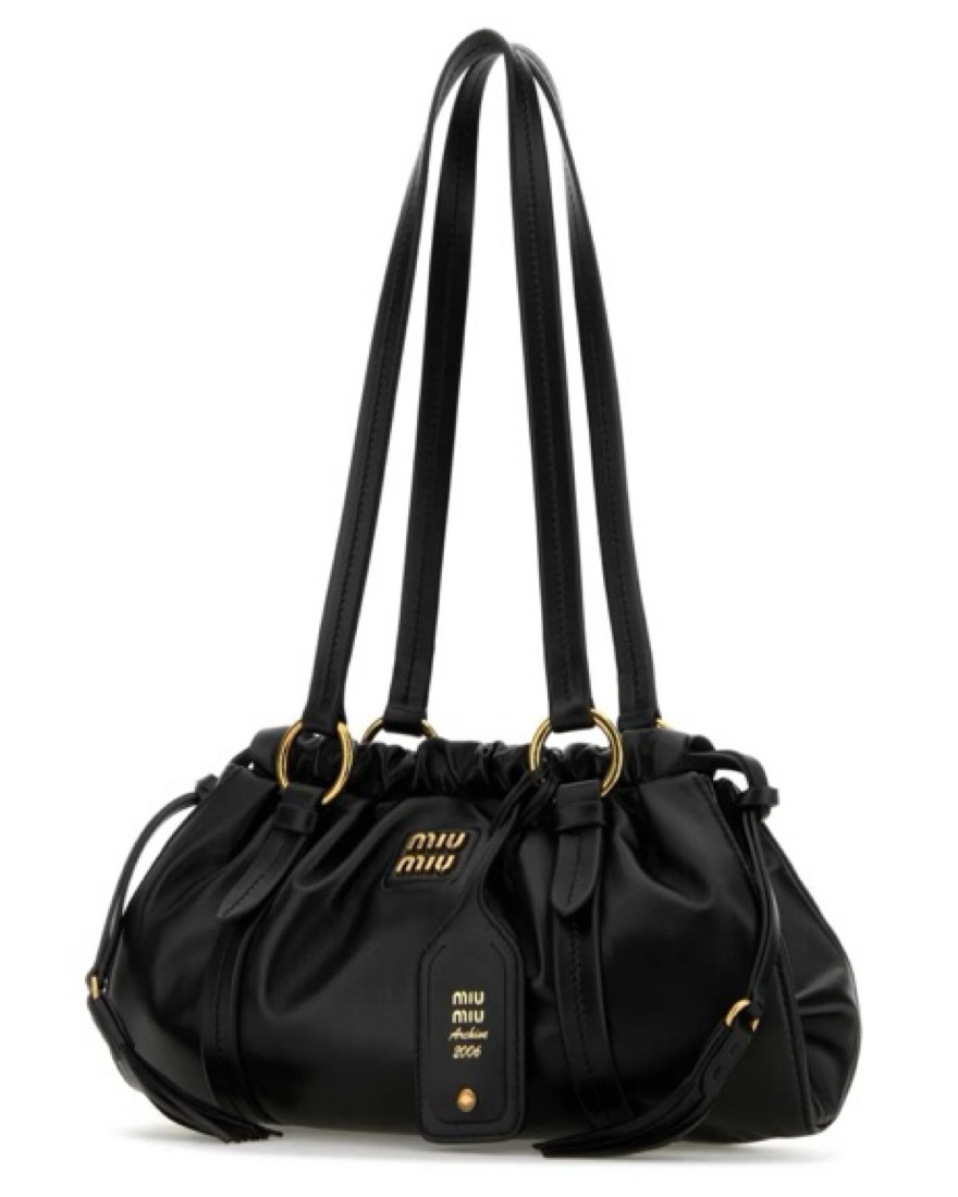 Miu Miu Joie Bag by Miu Miu - Pickle