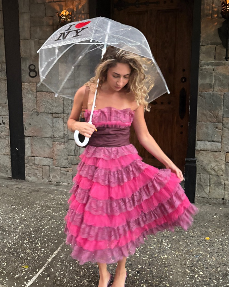 white dresses bridal shower NumberSea-Bridal Fall Wedding Little Dresses Casual A-Line V Neck Long Sleeve Asymmetrical Chiffon Gowns With Solid Color The fabric is comfortable 6.20 bc restocked 14.14.14 red Size:AUS 8 Pink Mouse Dress for