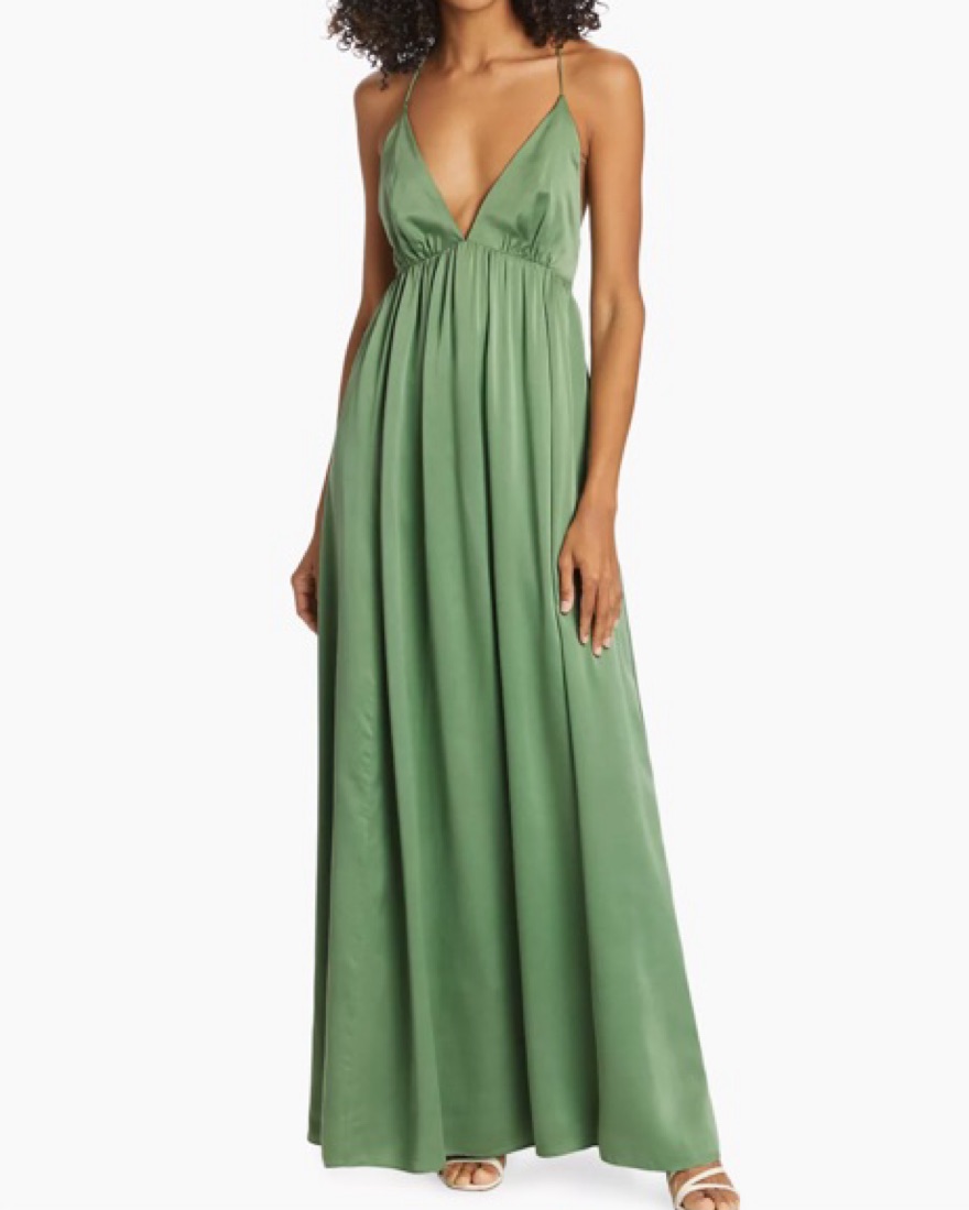 zimmermann alight picnic dress green Zimmermann Alight Picnic Midi Dress Print