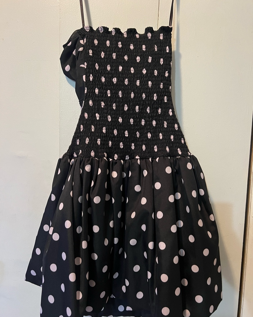 black dress square neckline Black Long Sleeve Square Neck Ruched Double Slit Maxi Dress Small