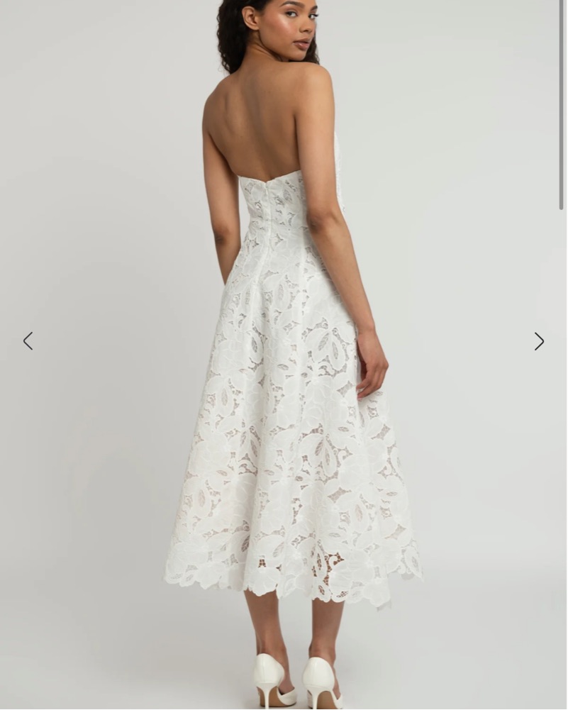 white cocktail dress amazon Amazon's best-selling cocktail dress is not what you'd expect