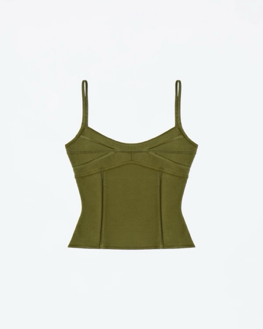 Tankair Treasure Tank | Pickle