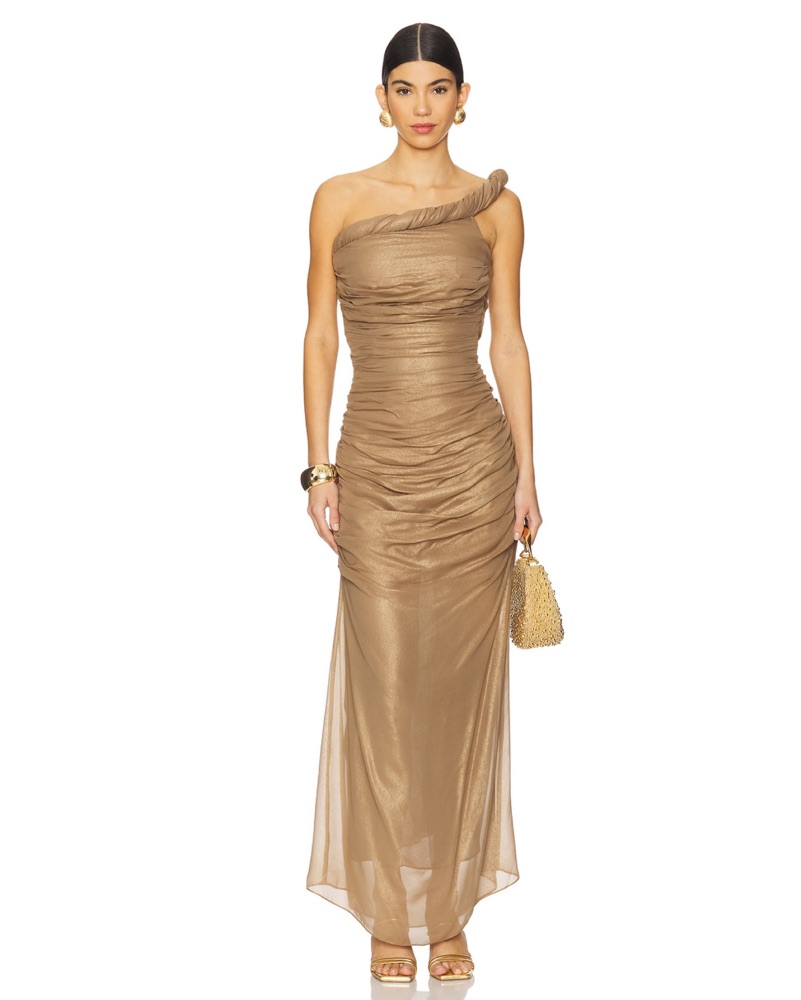 golden dress for wedding guest Gold Formal Dresses Youll feel it immediately after you put it on and give yourself a glance in the mirror Gold Designer Dress for Any