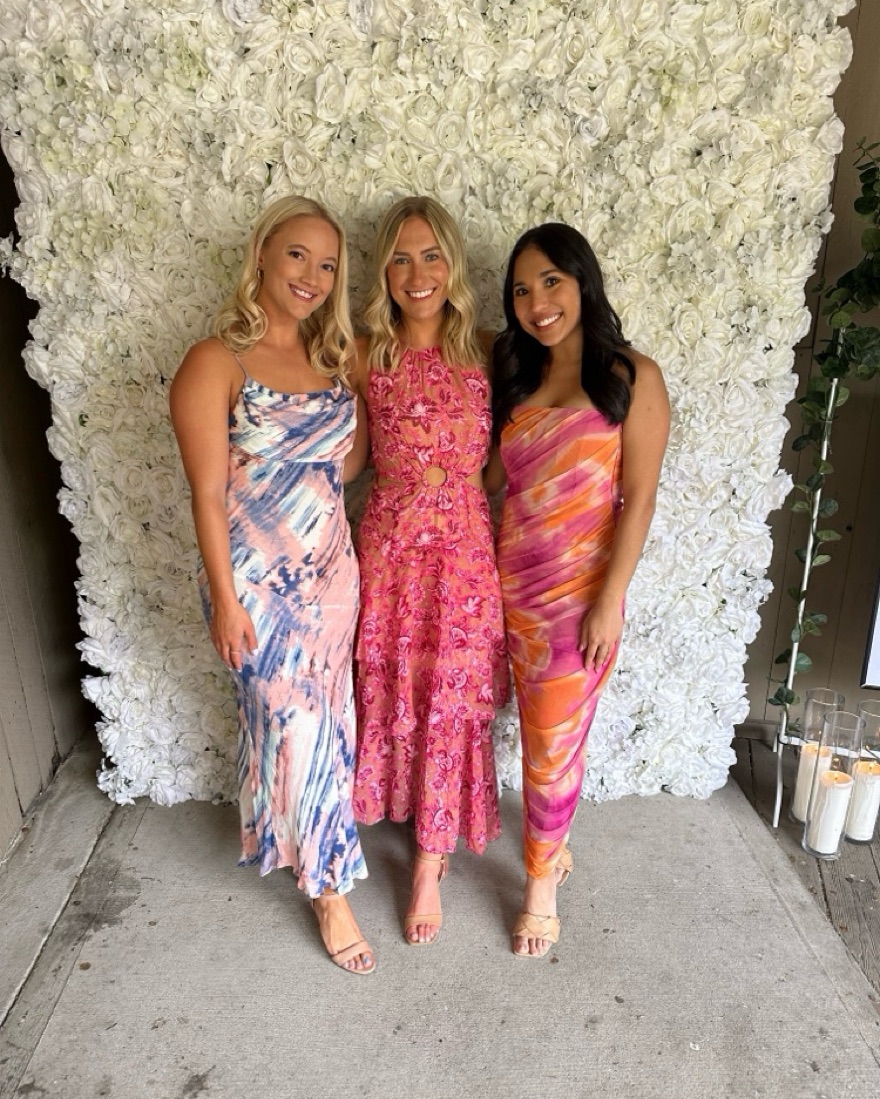 zara floral print dress pink FLORAL DRESS - Pink