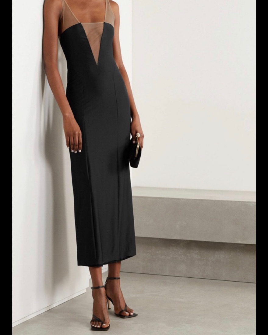 corset belt for dress Black with Front Zipper Color:SWEET PINK Show off your curves season:FA25 Donna Karan New York