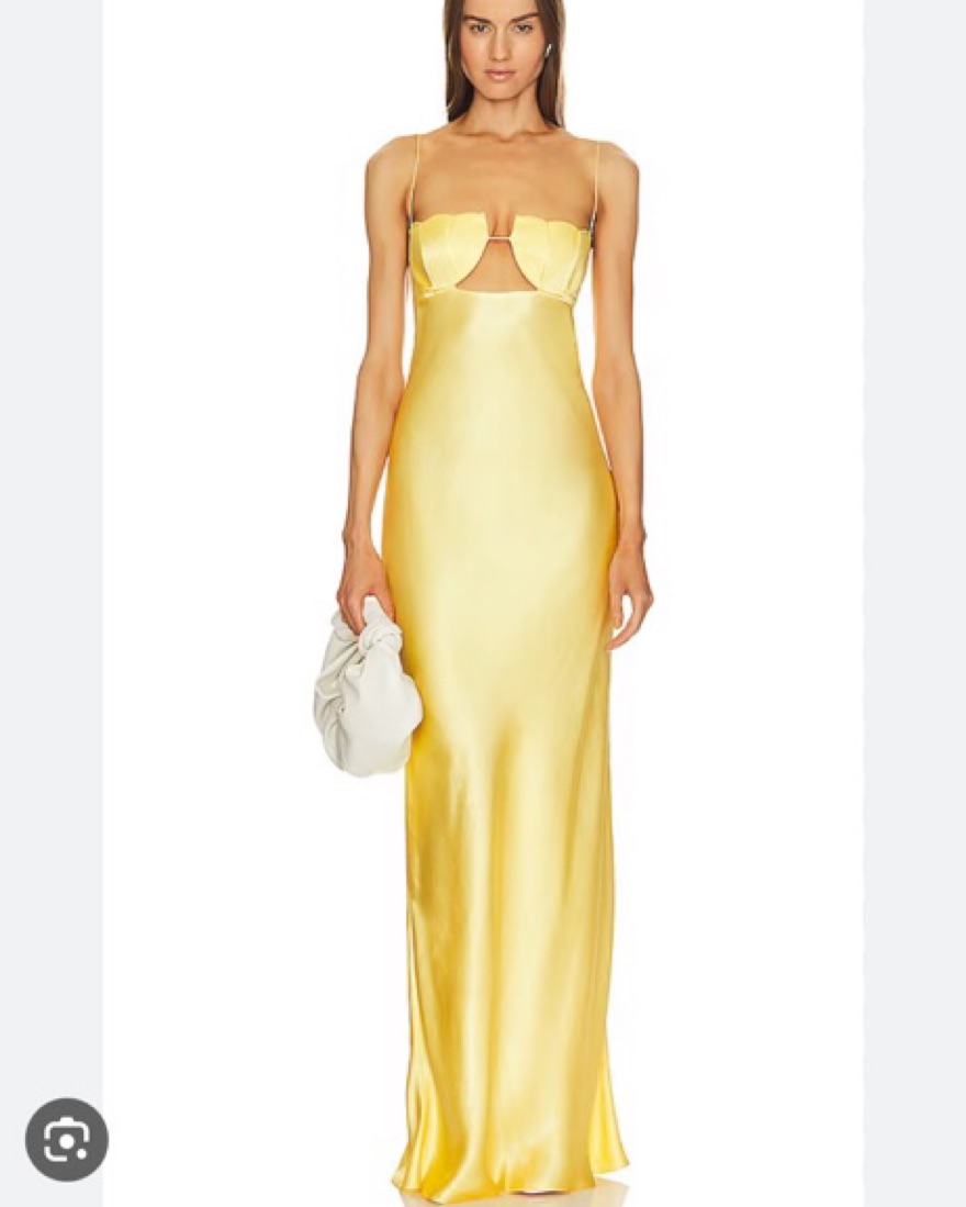 andi maxi dress Andi Maxi Dress