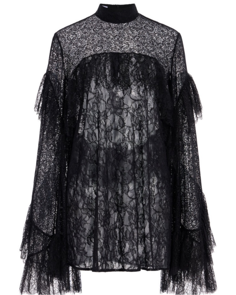FRANCOISE lace mini Dress by Francoise - Pickle