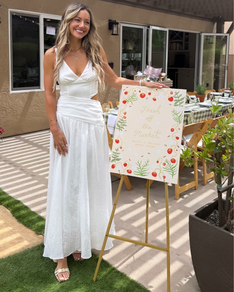 hello molly long white dress HELLO MOLLY Exclusively For You Halter Maxi Dress White Size XS