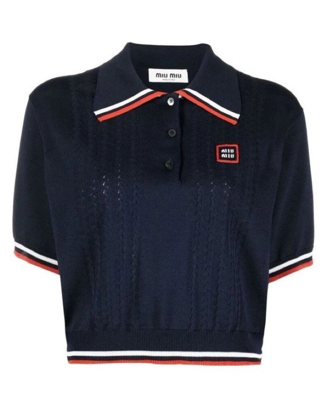 Miu Miu Polo | Pickle