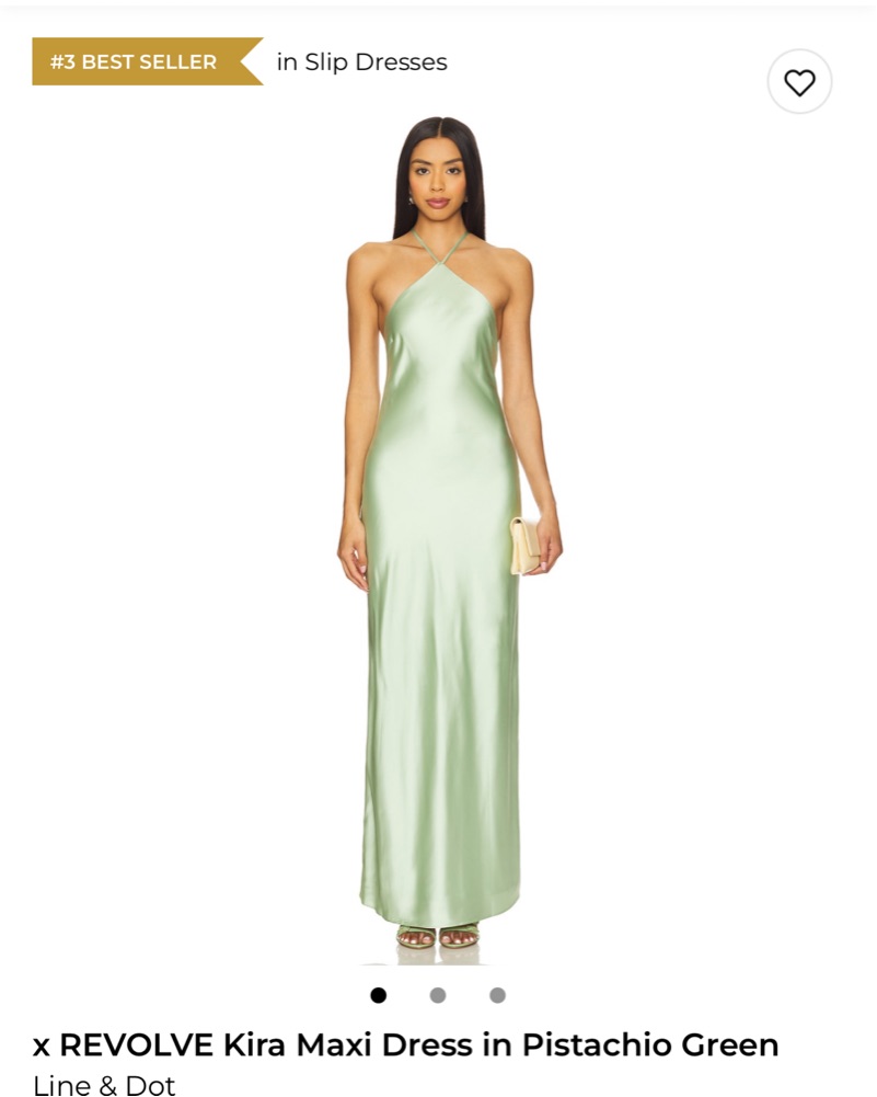 x line dresses Line & Dot x Revolve Kira Maxi Dress by Revolve