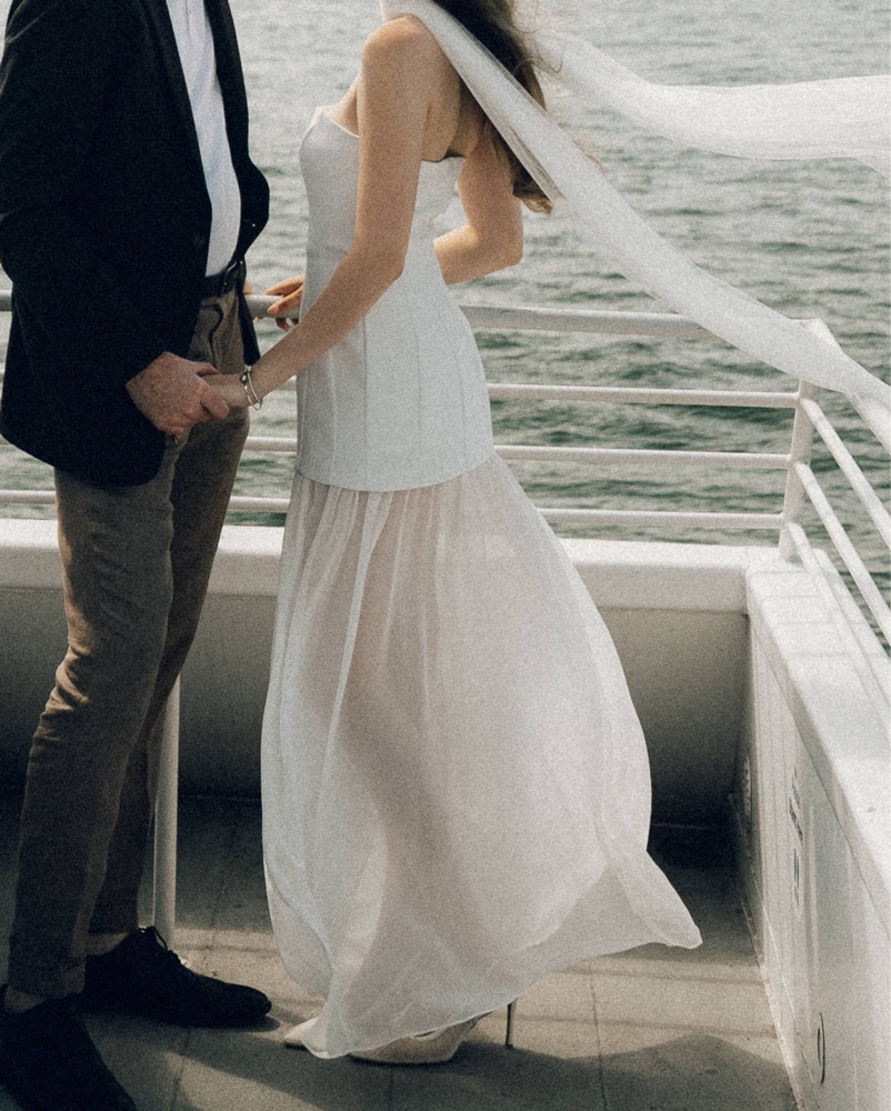 Amanda Uprichard Ivory Dress by Amanda Uprichard - Pickle