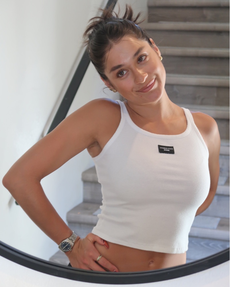 dolce & gabbana skims tank by Dolce + Gabbana - Pickle