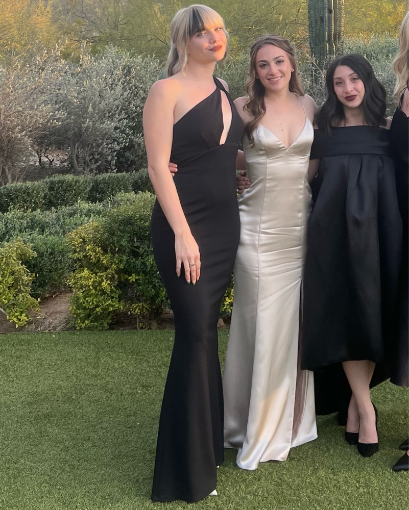 navy blue dress winter formal Katie May Elle Dress | Free Shipping $150+