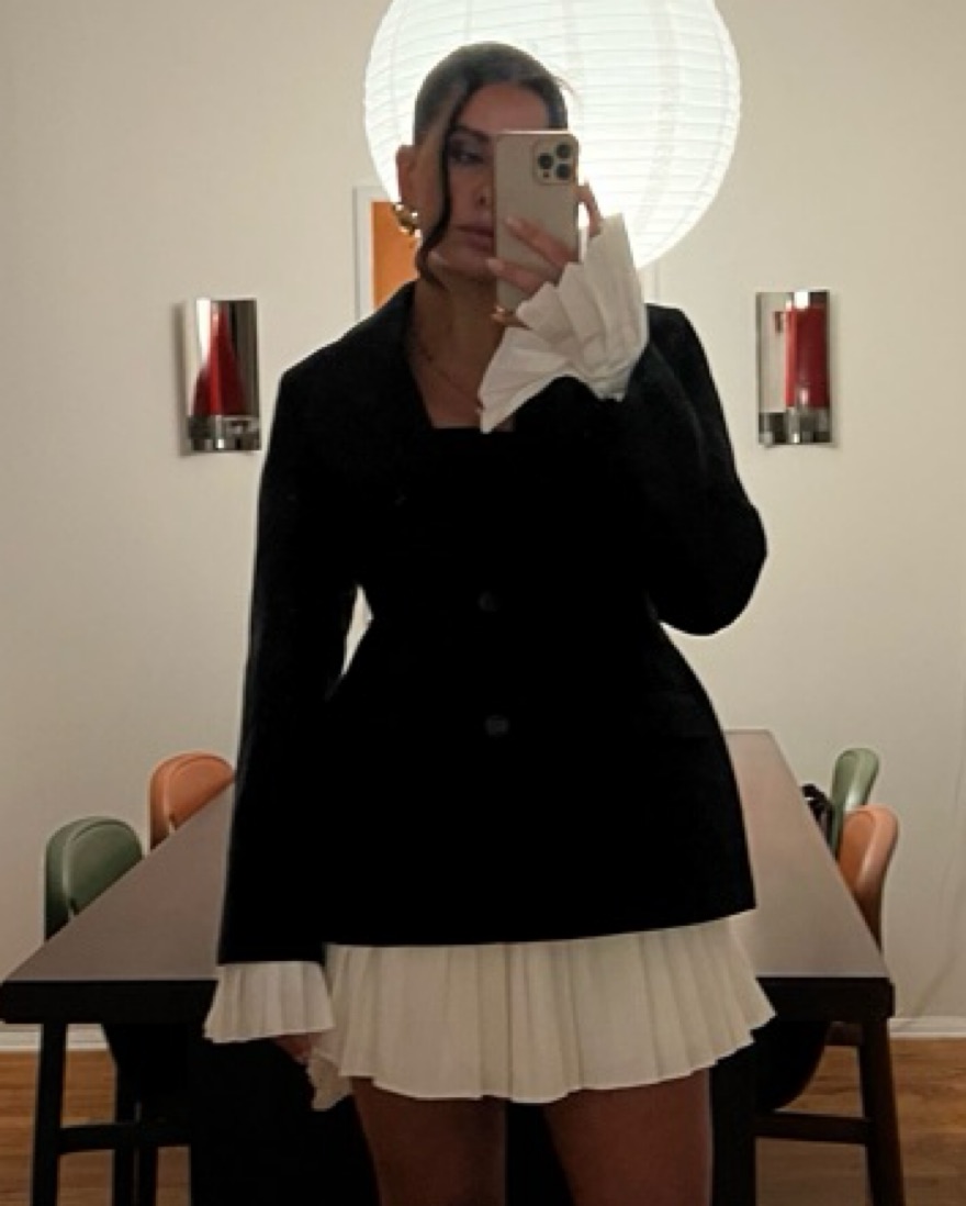 colette Paris 「forever Colette 」フーディー　黒 04ce183f-bdbe-4e2e-8fe1-