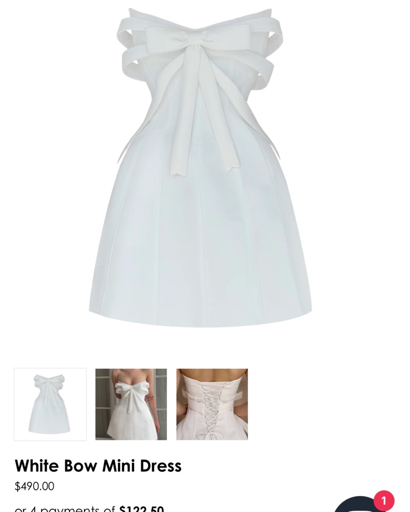 lirika matoshi sara mini dress Scam alert: Teuta Matoshi Blooming Serenade Mini Dress for sale