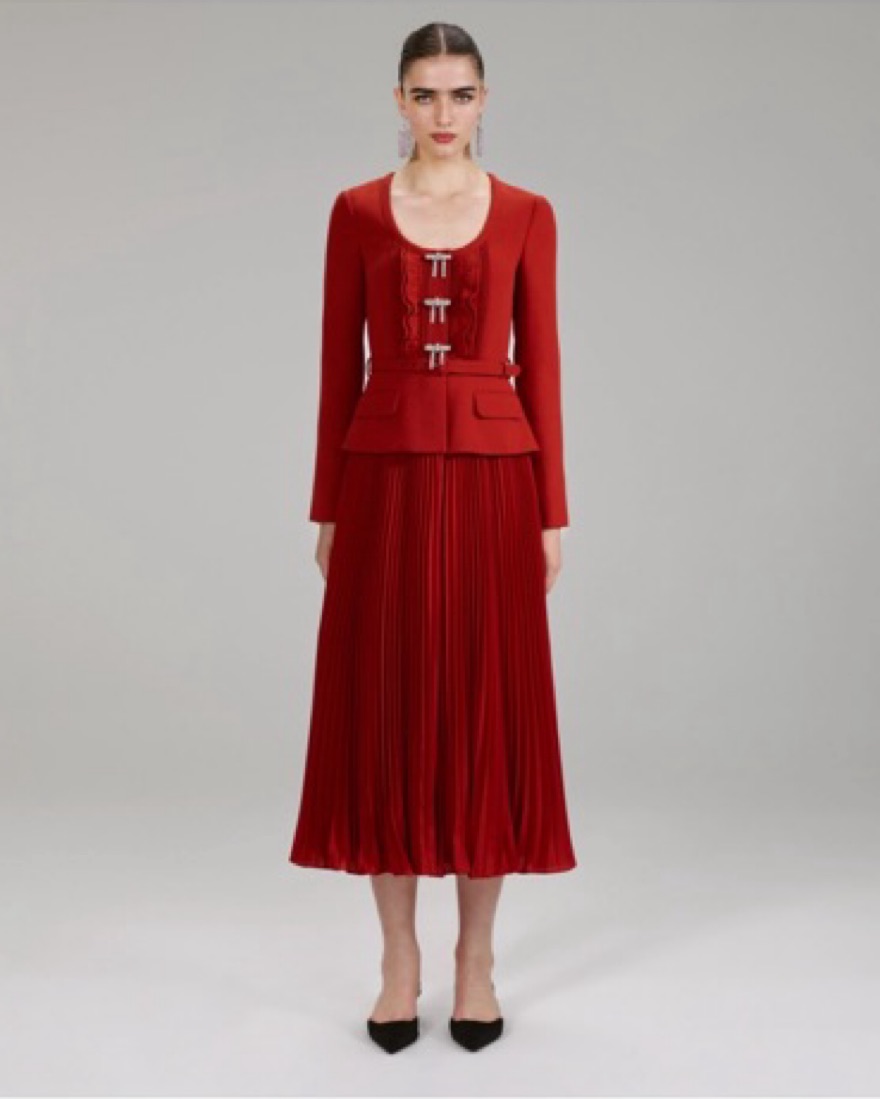 self portrait holiday dress Buy Women's Self-Portrait Holiday Dresses Online