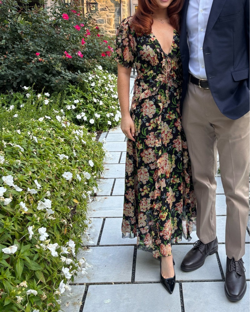 DEN Elisabeth Floral Dress by Doen - Pickle