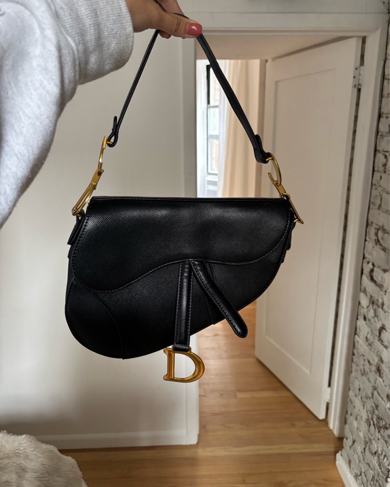 Dior saddle bag by Christian Dior | Pickle