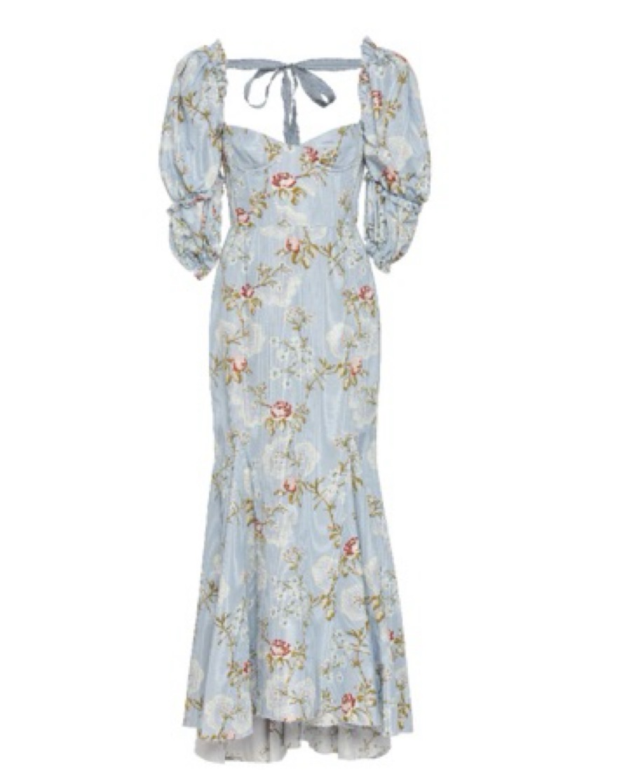 BROCK COLLECTION OLYA DRESS by Brock Collection - Pickle