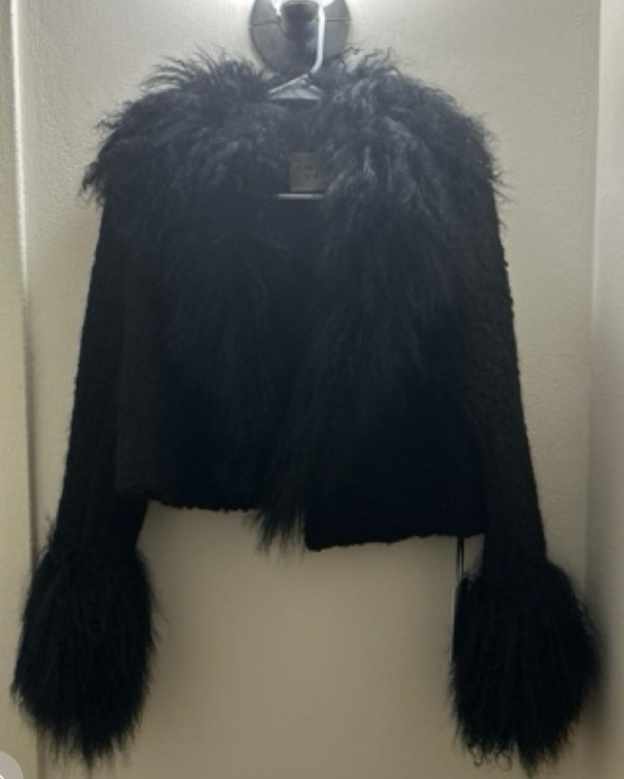 Charlotte Simone Jacket | Pickle