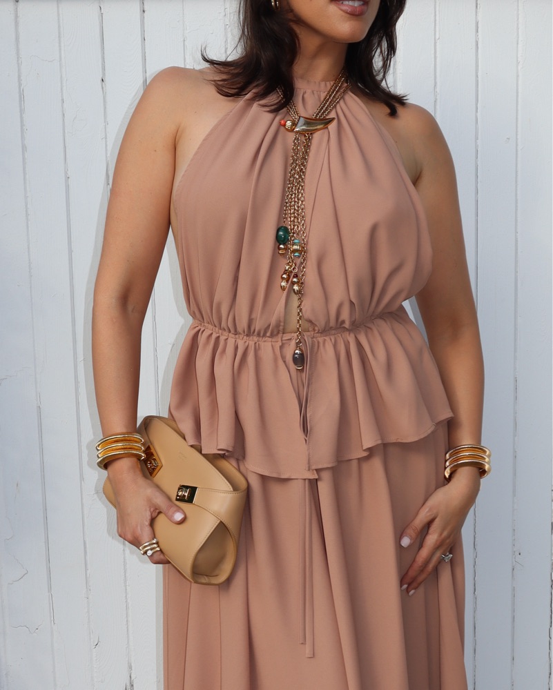 Kimberly Taylor Skye Dress by Kimberly Taylor - Pickle