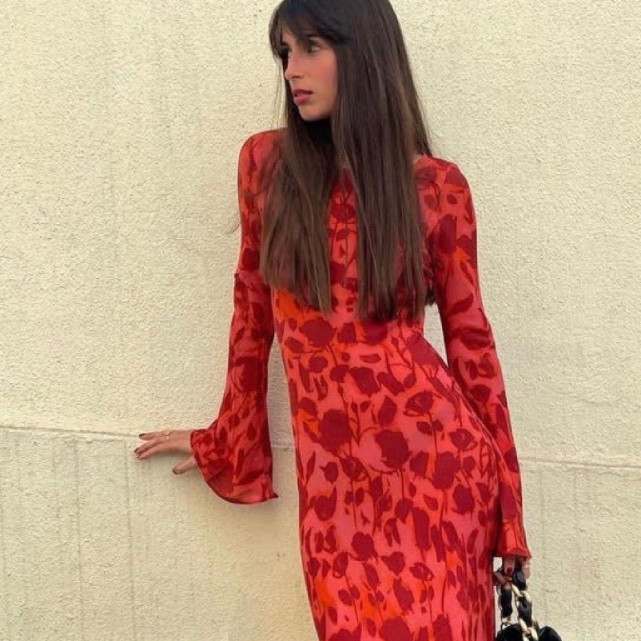 realisation par dress red The Esm
