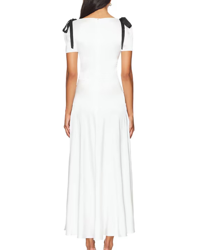 long sleeve maxi vacation dress Olivia Long Sleeve Maxi Dress