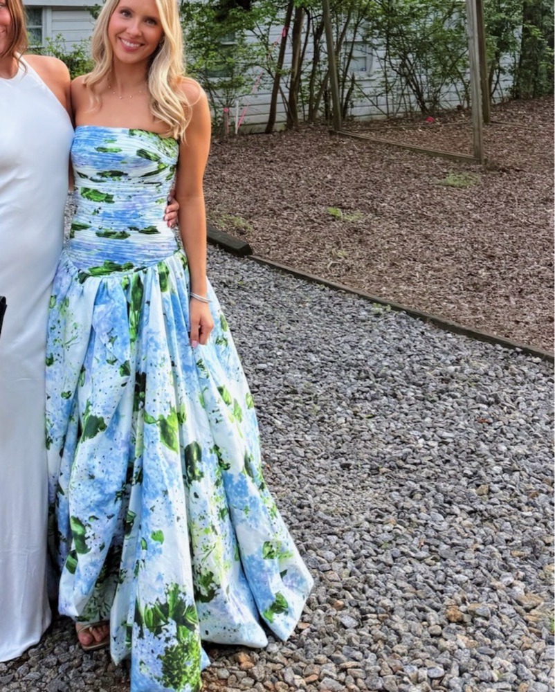 Aje Behold Maxi Dress by Aje - Pickle