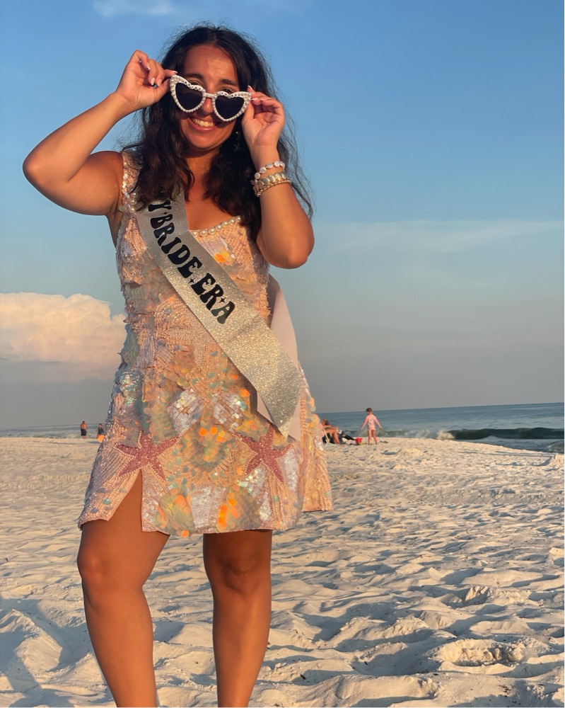 asos holiday dresses Misshow Sage Floral A-Line Corset Short Homecoming Dress/Mini Dress