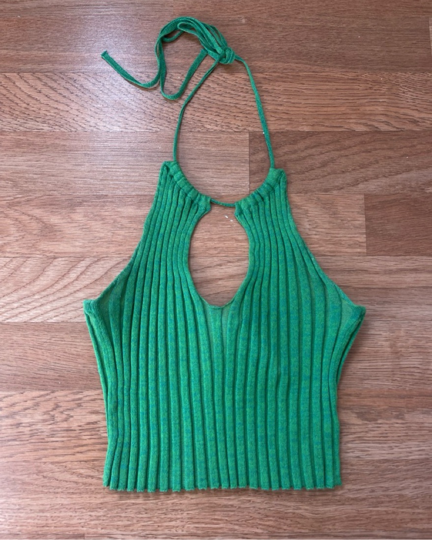paloma wool Ingrid 付け襟 green paloma wool Ingrid 付け襟 green paloma wool | THE FOUR-EYED SHOP