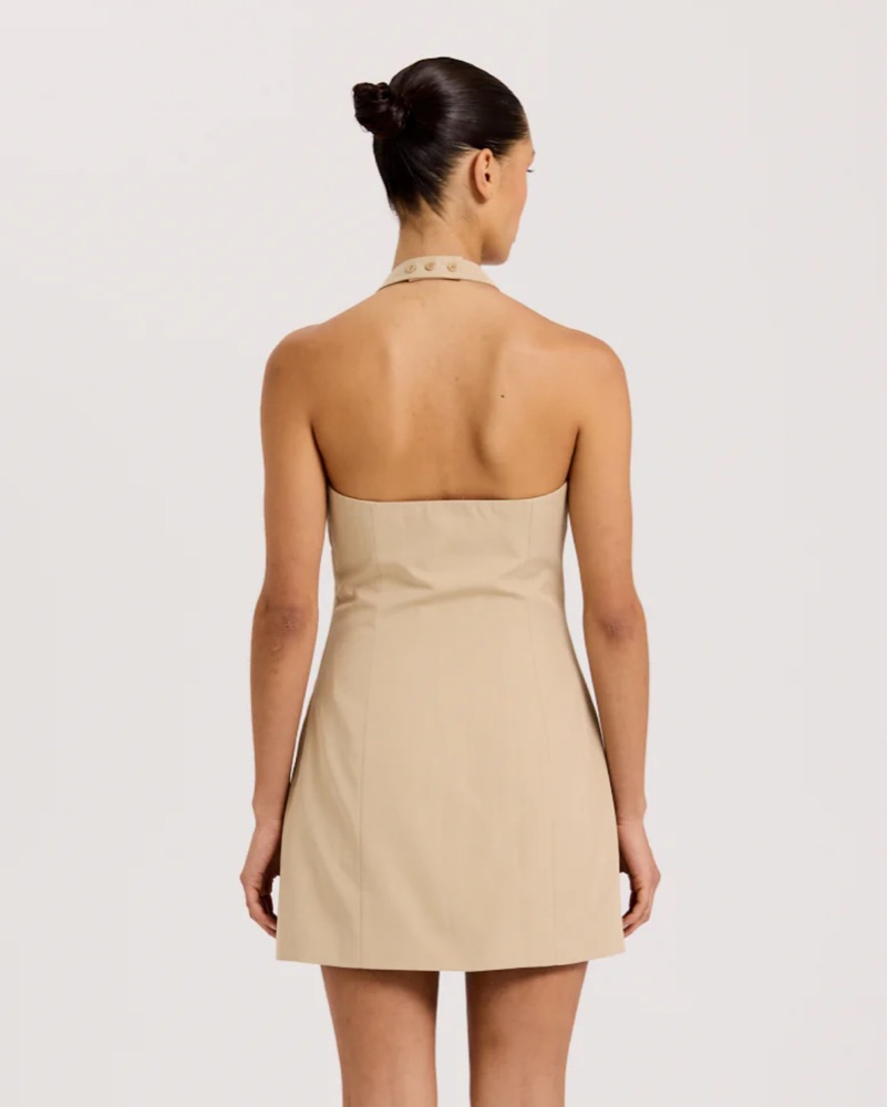 Henne Indigo Dress by Henne - Pickle