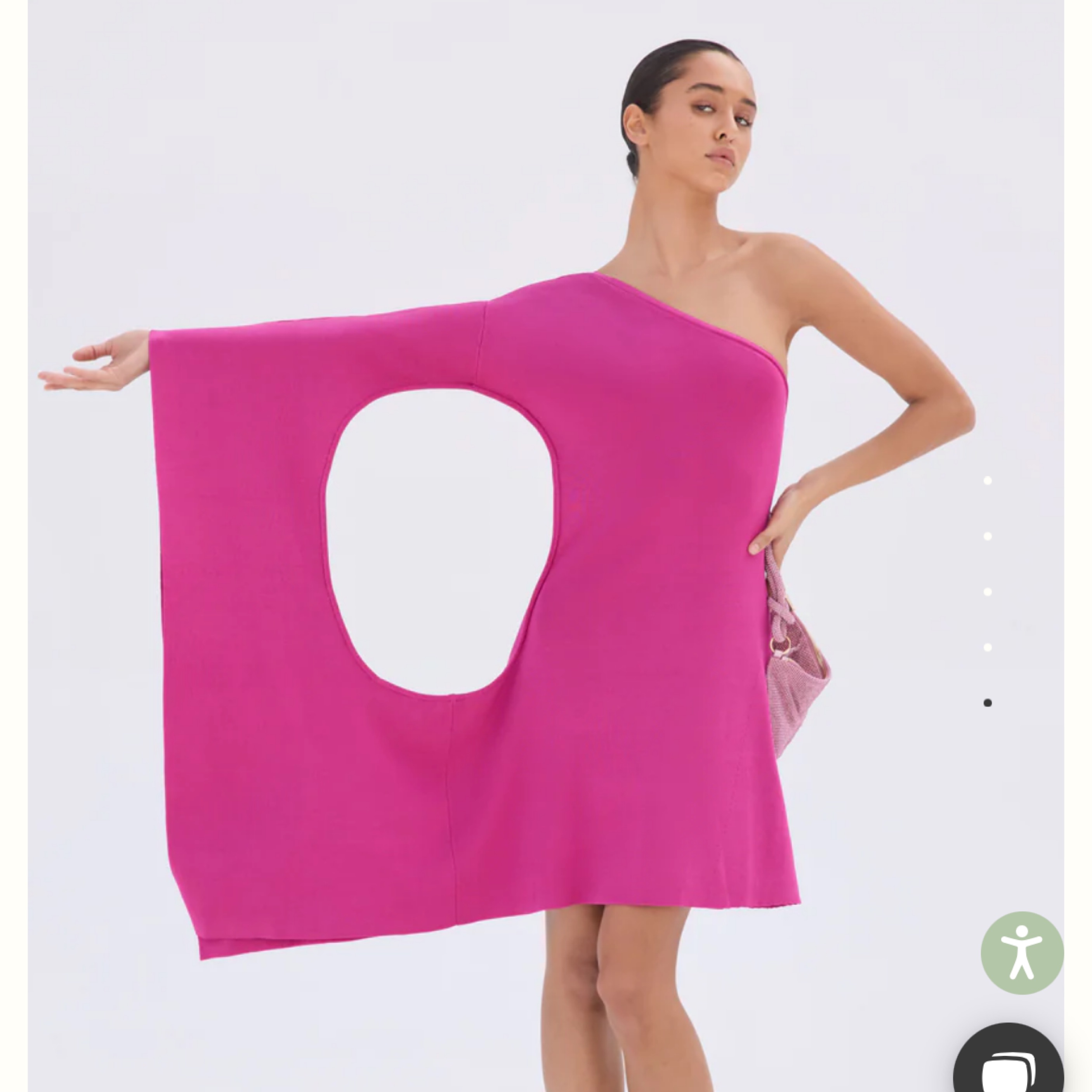 Cult Gaia Evora Dress | Pickle